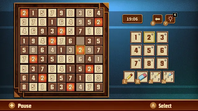 Sudoku Masters Club screenshot 0