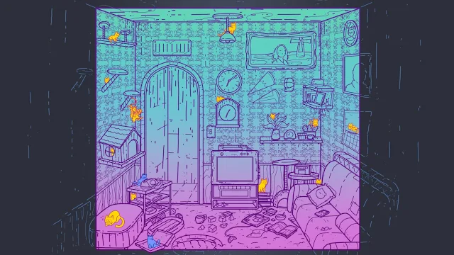 A Tower Full Of Cats screenshot 4