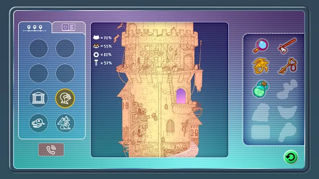 A Tower Full Of Cats screenshot 3