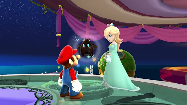 Super Mario Galaxy™ screenshot 1