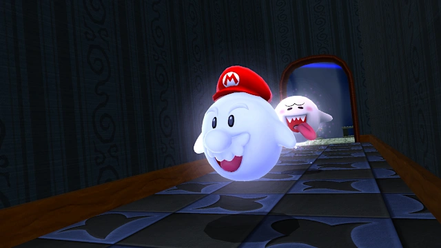 Super Mario Galaxy™ screenshot 3