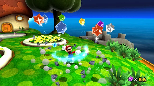 Super Mario Galaxy™ screenshot 2