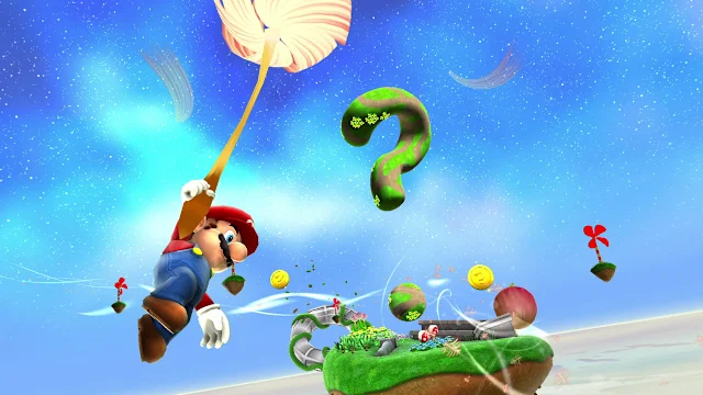 Super Mario Galaxy™ screenshot 0
