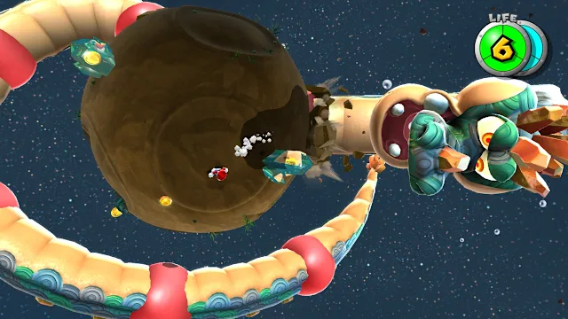 Super Mario Galaxy™ 2 screenshot 3