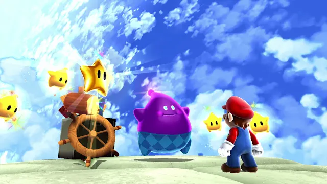 Super Mario Galaxy™ 2 screenshot 1