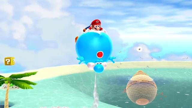 Super Mario Galaxy™ 2 screenshot 4