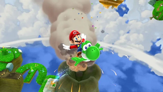 Super Mario Galaxy™ 2 screenshot 0