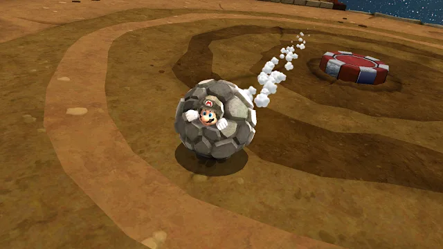 Super Mario Galaxy™ 2 screenshot 2