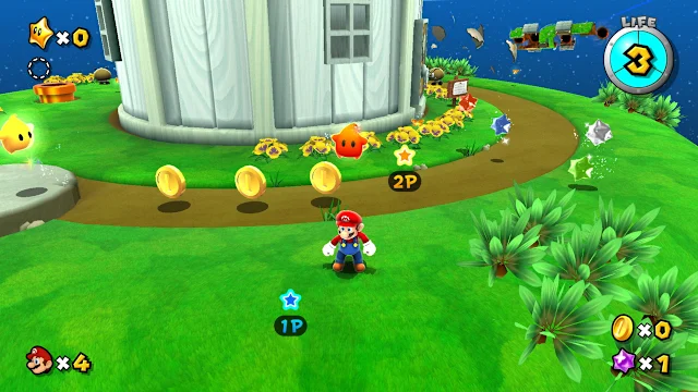 Super Mario Galaxy™ 2 screenshot 5