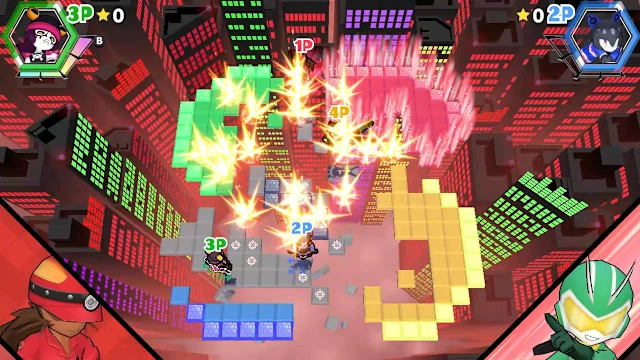 POGO Stadium screenshot 1