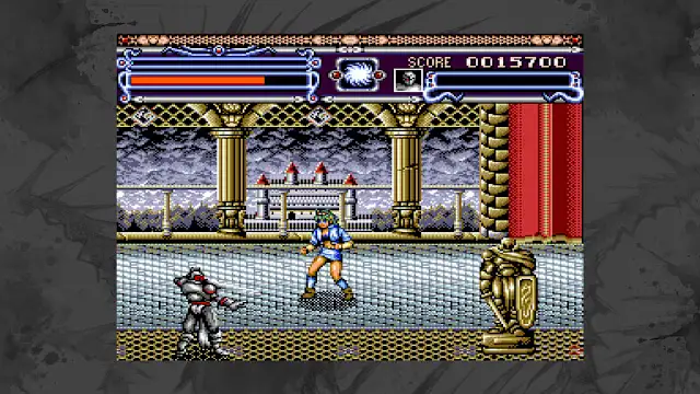 Earnest Evans Collection screenshot 3