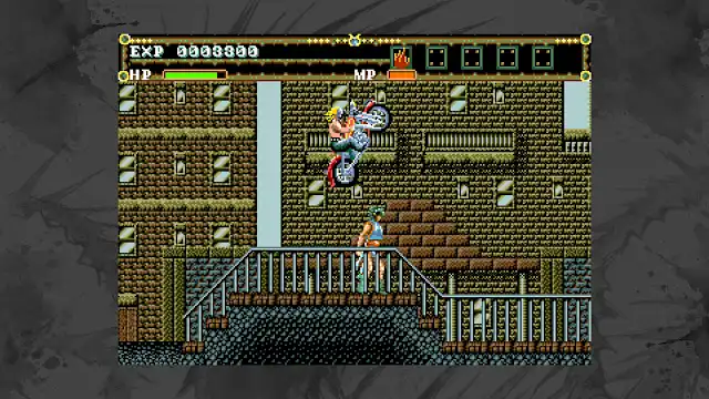 Earnest Evans Collection screenshot 0
