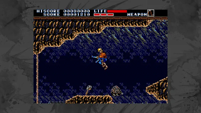 Earnest Evans Collection screenshot 4