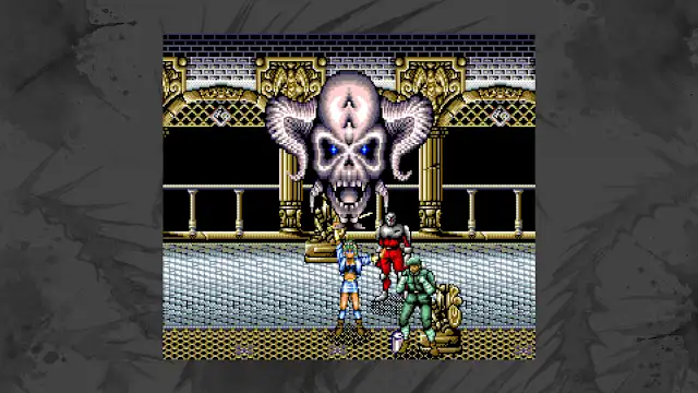 Earnest Evans Collection screenshot 1