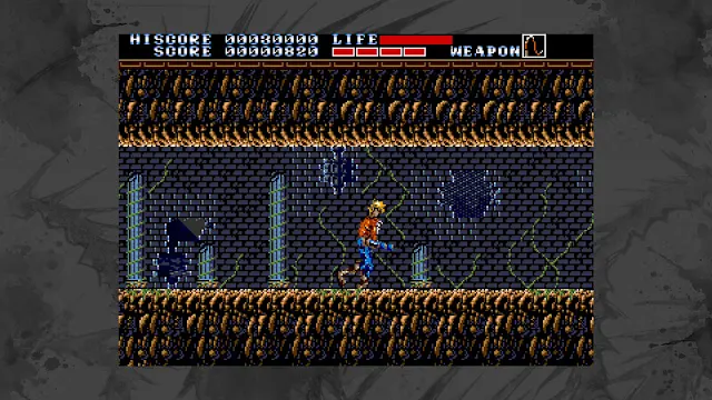 Earnest Evans Collection screenshot 2