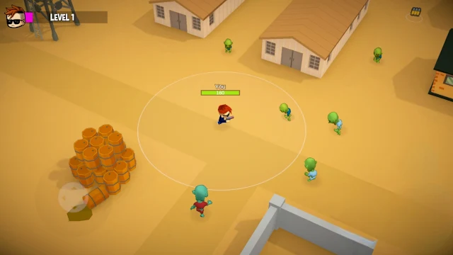 Zombie Royale io screenshot 2