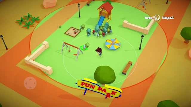 Zombie Royale io screenshot 4