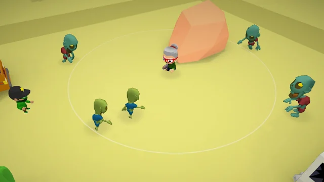 Zombie Royale io screenshot 5