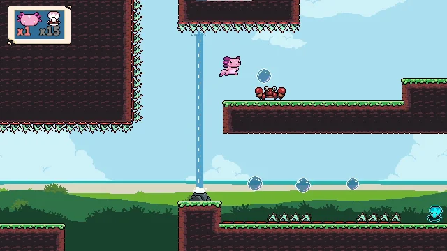 AxoBubble screenshot 0