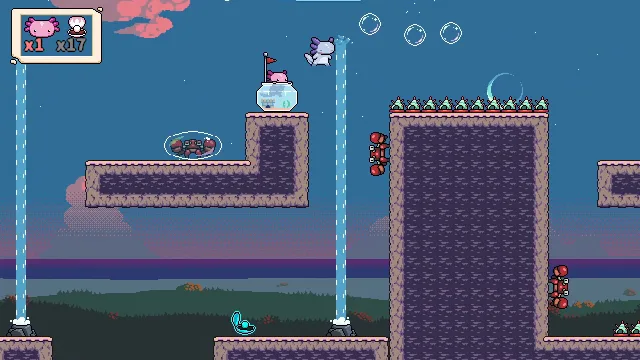 AxoBubble screenshot 1