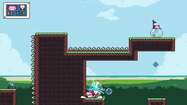 AxoBubble screenshot 3