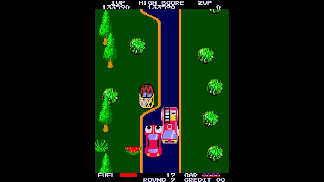 Arcade Archives MUNCH MOBILE screenshot 5