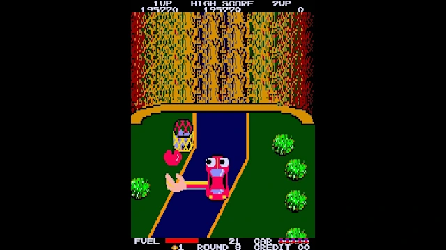 Arcade Archives MUNCH MOBILE screenshot 6