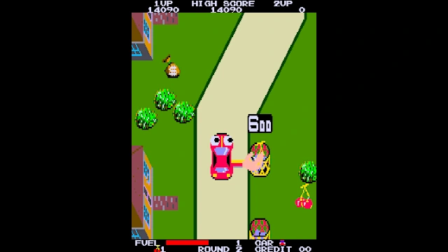 Arcade Archives MUNCH MOBILE screenshot 2