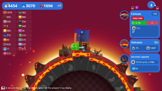 A Planet of Mine MasterMine Edition screenshot 5