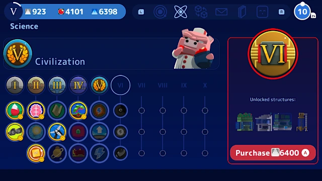 A Planet of Mine MasterMine Edition screenshot 6