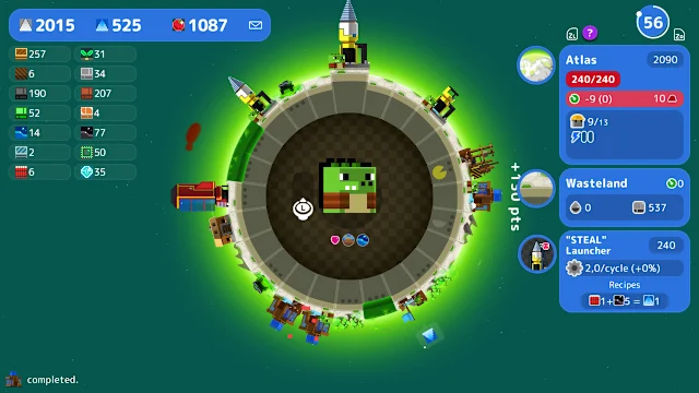 A Planet of Mine MasterMine Edition screenshot 2