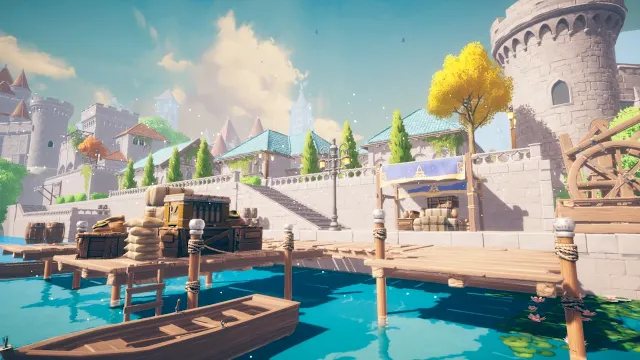 Cozy Kingdom screenshot 0