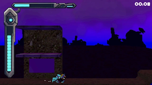 Dead Charge screenshot 2