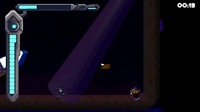 Dead Charge screenshot 3