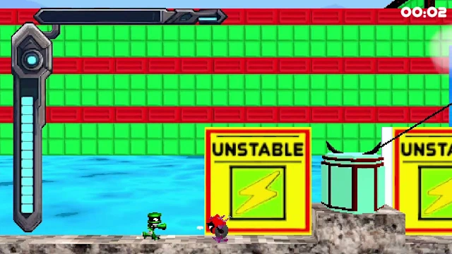 Dead Charge screenshot 4