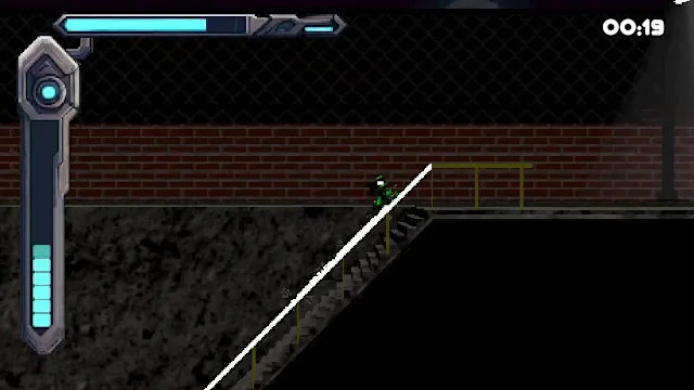 Dead Charge screenshot 1