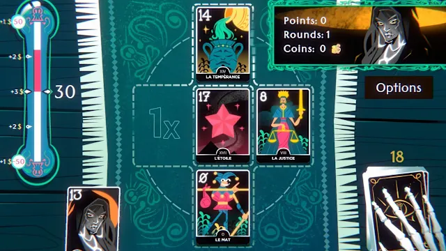 XIII A final Game of Tarot screenshot 4