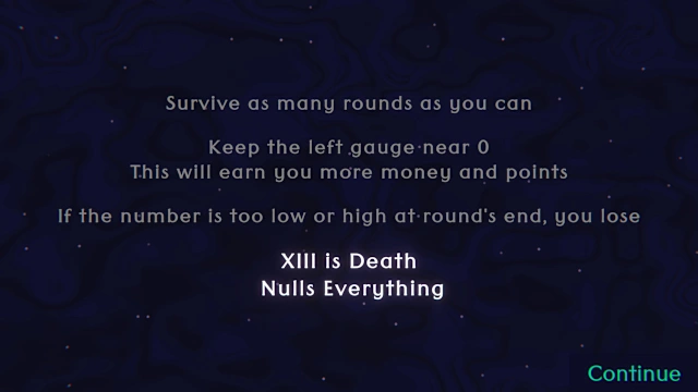 XIII A final Game of Tarot screenshot 1