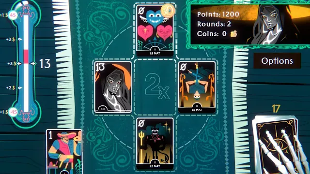 XIII A final Game of Tarot screenshot 0