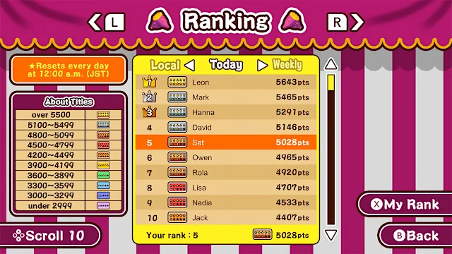 Make it! Yakiimo screenshot 5