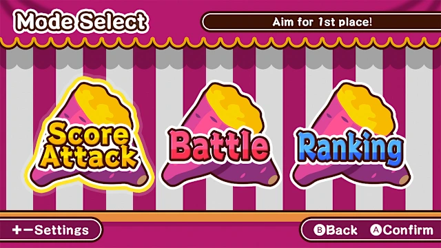 Make it! Yakiimo screenshot 4