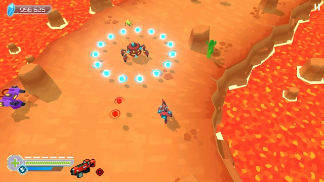 Steel Hail screenshot 2
