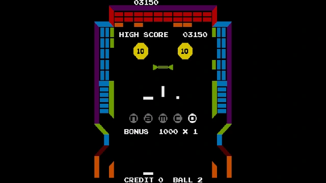 Arcade Archives GEE BEE screenshot 3