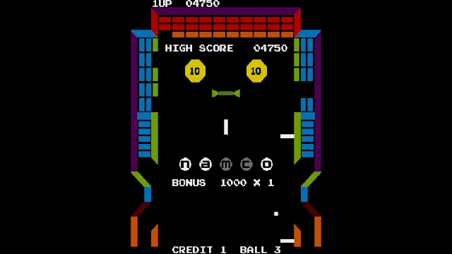 Arcade Archives GEE BEE screenshot 5