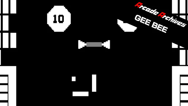 Arcade Archives GEE BEE
