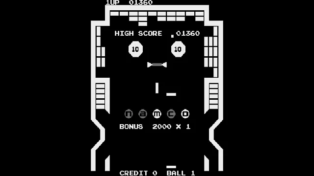 Arcade Archives GEE BEE screenshot 2