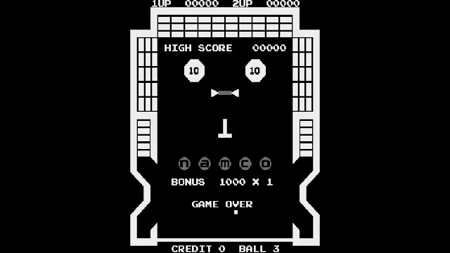 Arcade Archives GEE BEE screenshot 0