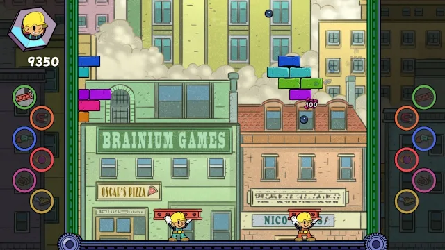 Bob The Brick Breaker screenshot 0