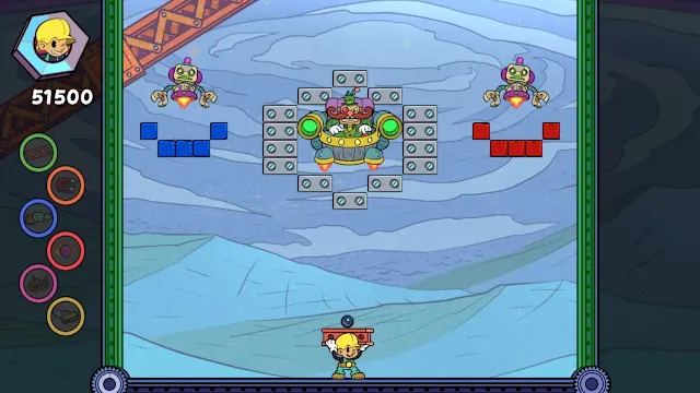 Bob The Brick Breaker screenshot 5