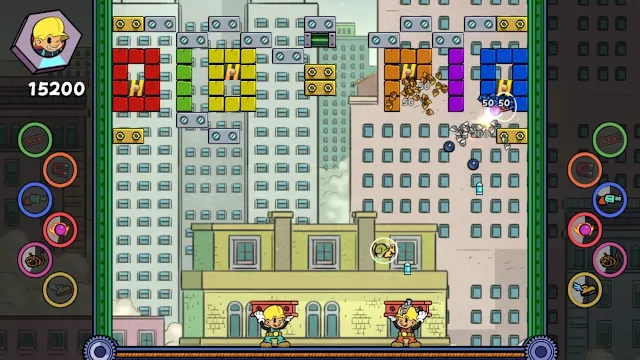 Bob The Brick Breaker screenshot 3